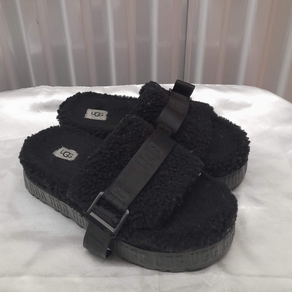 UGG FLUFFITA - Picture 2 of 9